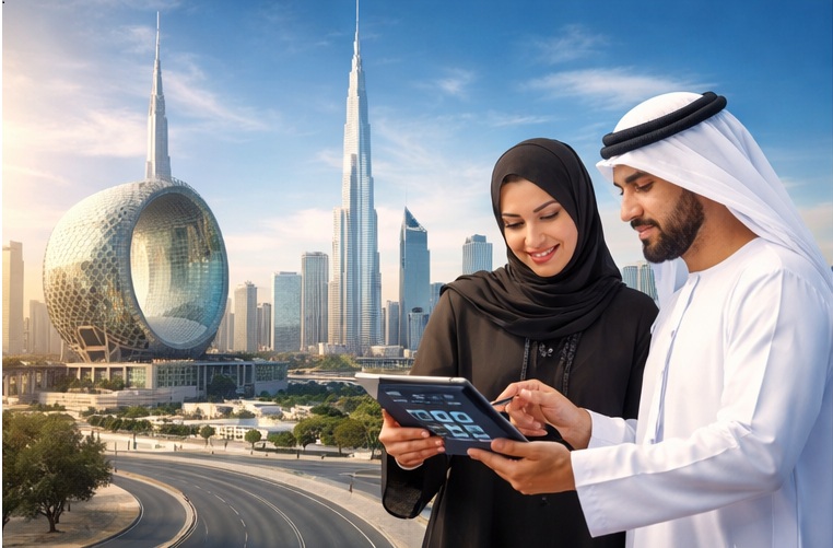 UAE Digital Transformation Software